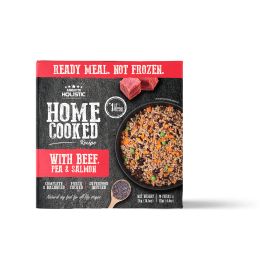 Absolute Home Cooked Recipe Beef, Peas & Salmon 16 x 125gm Packs